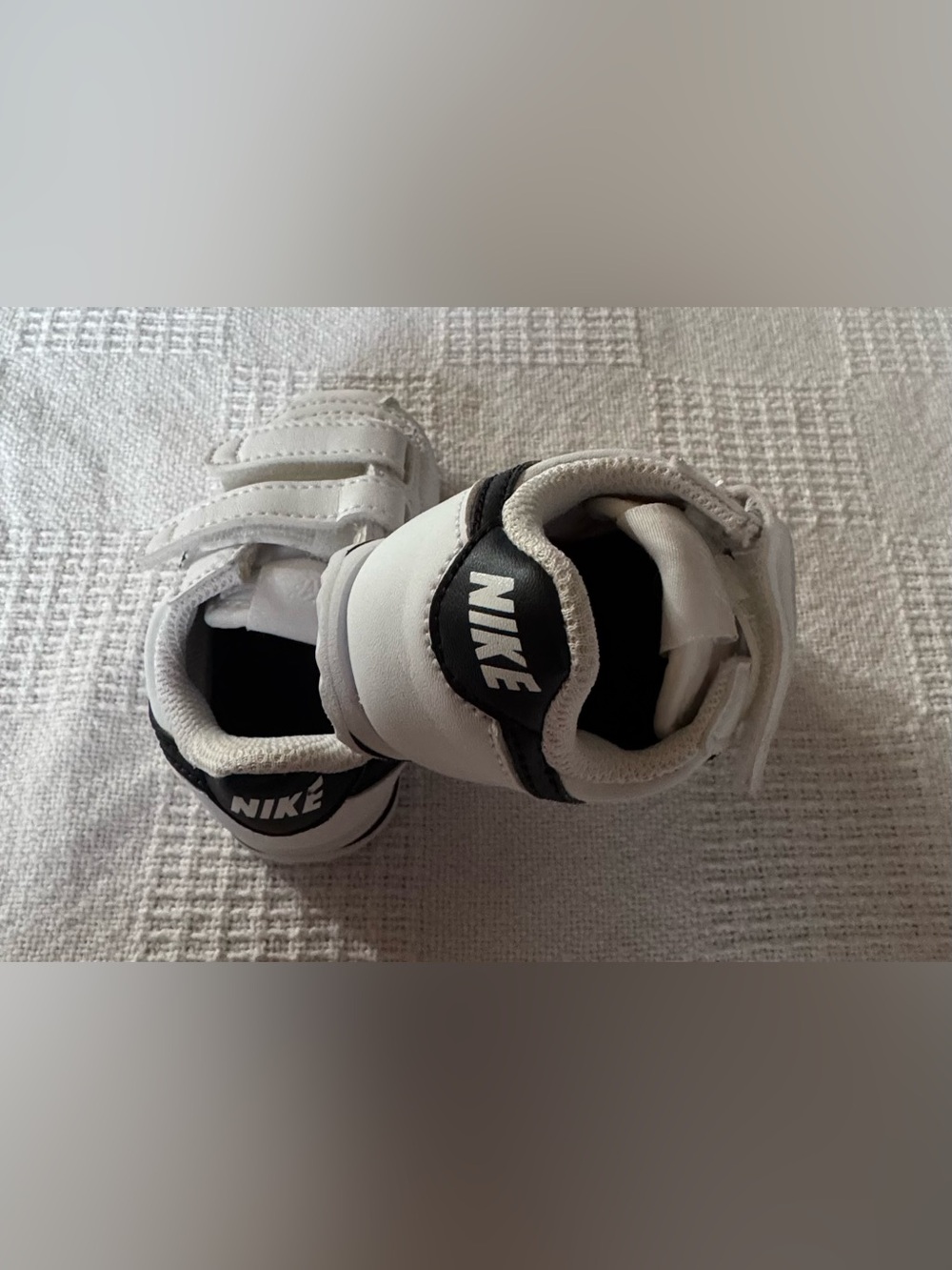 Nike Cortez Baby/Toddler Shoes. Size 4C - Picture 7 of 9